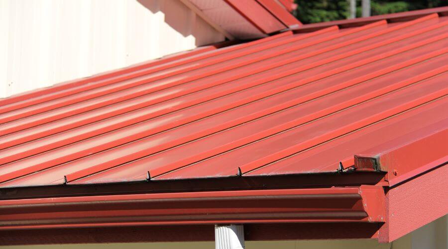 Industrial Roof Installation in Peckville, PA